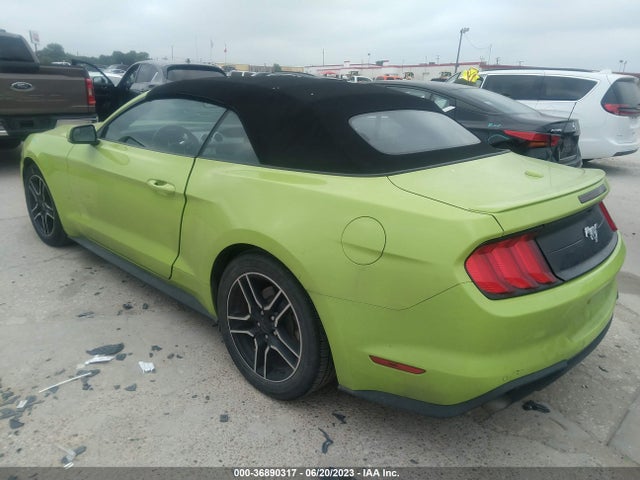 Ford Mustang Ecoboost 2020 1FATP8UH7L5179741 Image 10