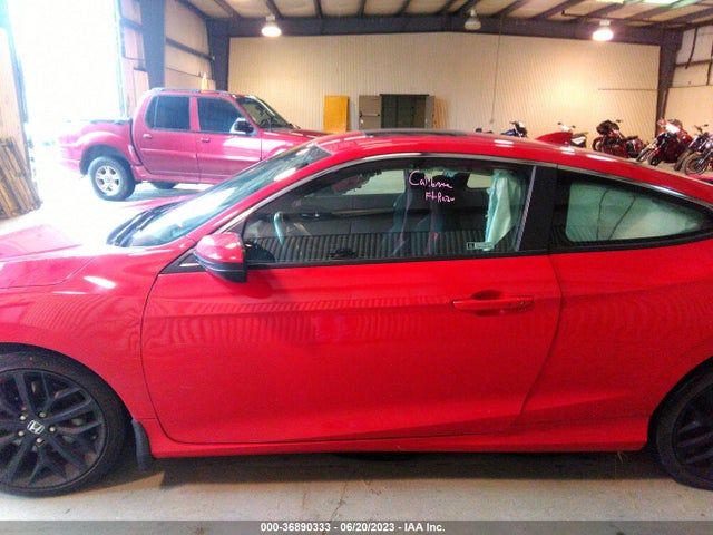 2020 HONDA CIVIC SI COUPE VIN: 2HGFC3A58LH751149
