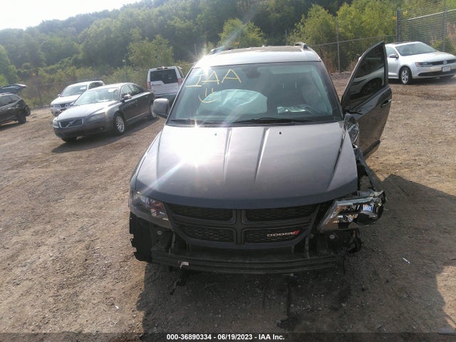 Dodge Journey Crossroad 2018 3C4PDCGB3JT340372 Image 11