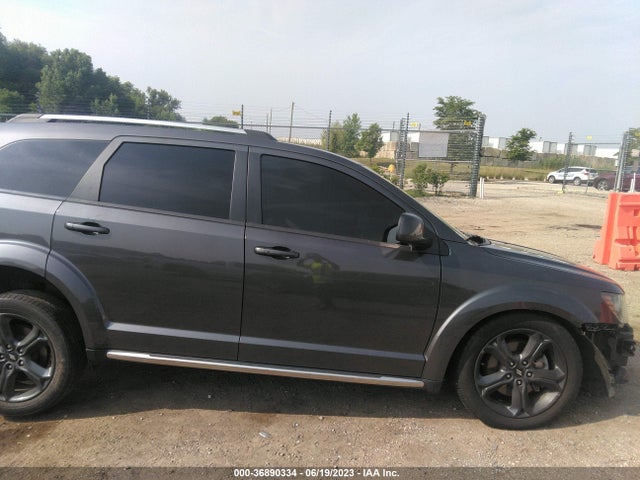 Dodge Journey Crossroad 2018 3C4PDCGB3JT340372 Image 12