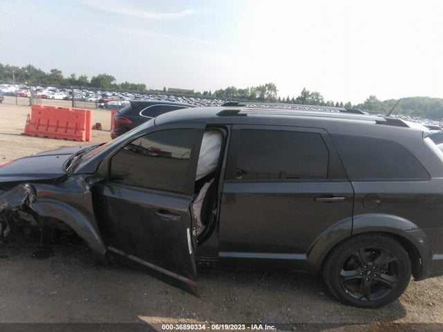 Dodge Journey Crossroad 2018 3C4PDCGB3JT340372 Image 13