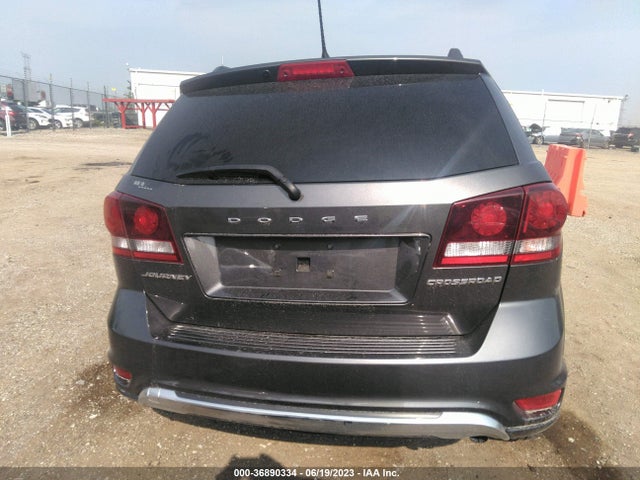 Dodge Journey Crossroad 2018 3C4PDCGB3JT340372 Image 15