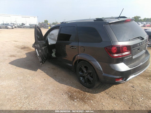 Dodge Journey Crossroad 2018 3C4PDCGB3JT340372 Image 3