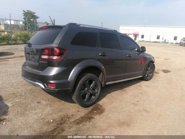 Dodge Journey Crossroad 2018 3C4PDCGB3JT340372 Image 4