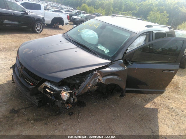 Dodge Journey Crossroad 2018 3C4PDCGB3JT340372 Image 6