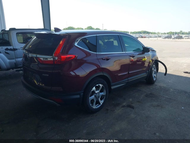 Honda Cr-v Ex-l 2019 7FARW2H86KE000587 Image 6