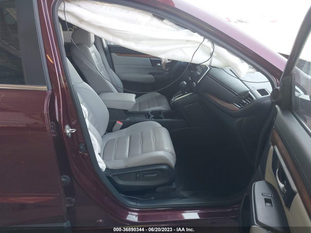 Honda Cr-v Ex-l 2019 7FARW2H86KE000587 Image 7