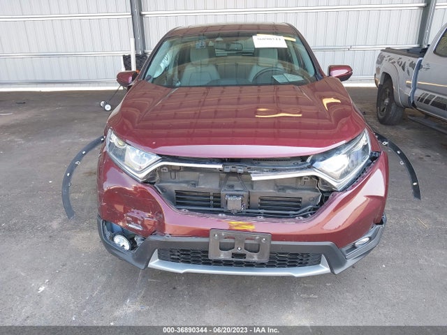 Honda Cr-v Ex-l 2019 7FARW2H86KE000587 Image 8