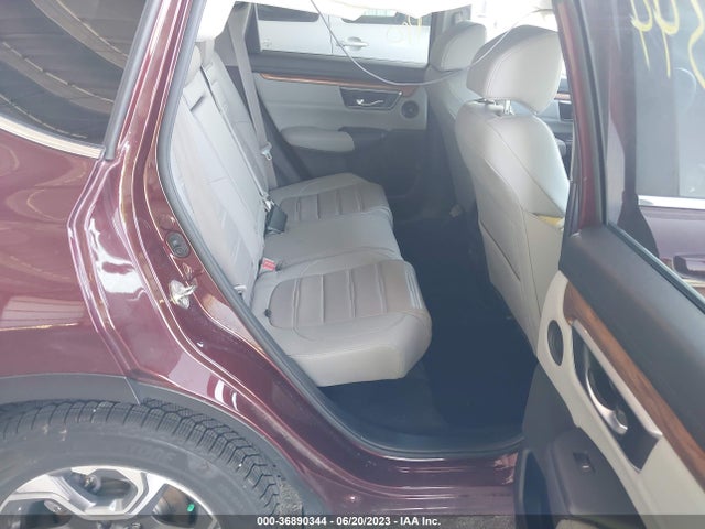 Honda Cr-v Ex-l 2019 7FARW2H86KE000587 Image 10