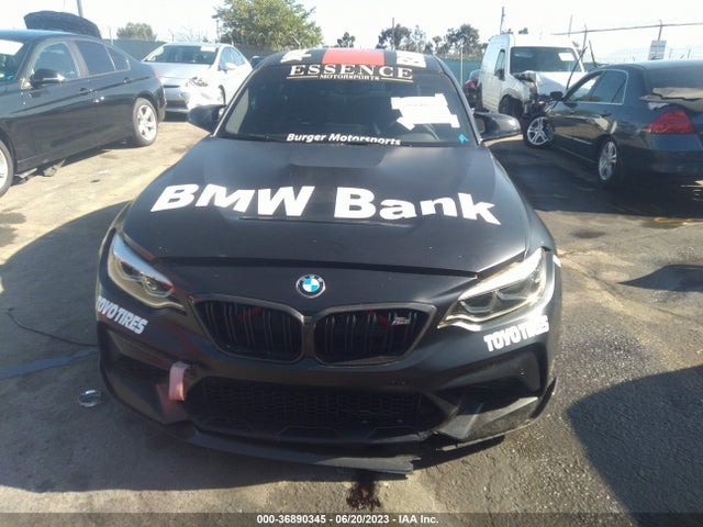 2019 BMW M2, VIN: WBS2U7C52K7D11545