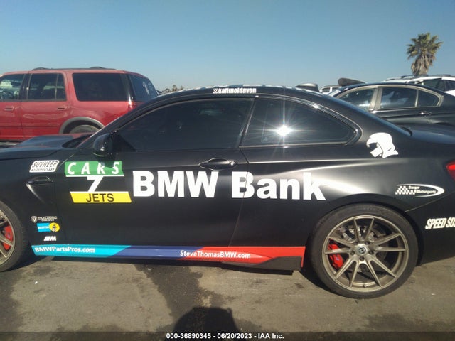 2019 BMW M2, VIN: WBS2U7C52K7D11545