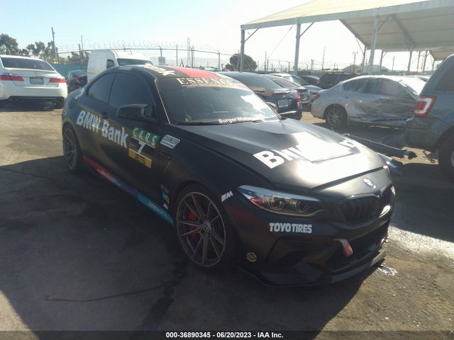 2019 BMW M2, VIN: WBS2U7C52K7D11545
