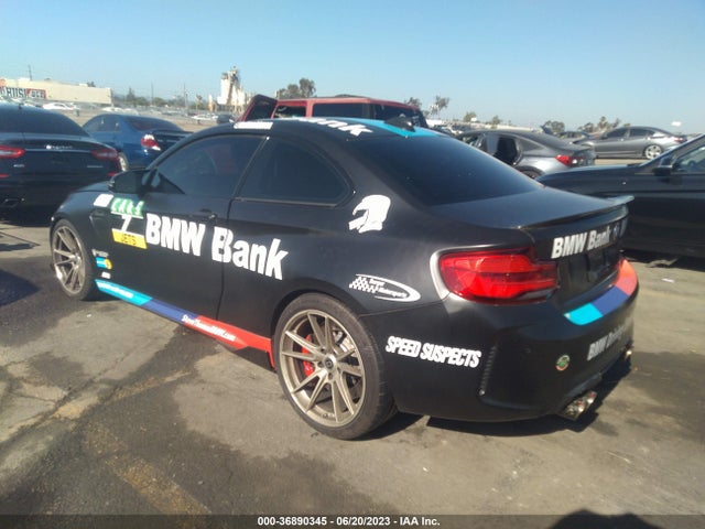 2019 BMW M2, VIN: WBS2U7C52K7D11545