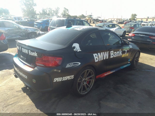2019 BMW M2, VIN: WBS2U7C52K7D11545