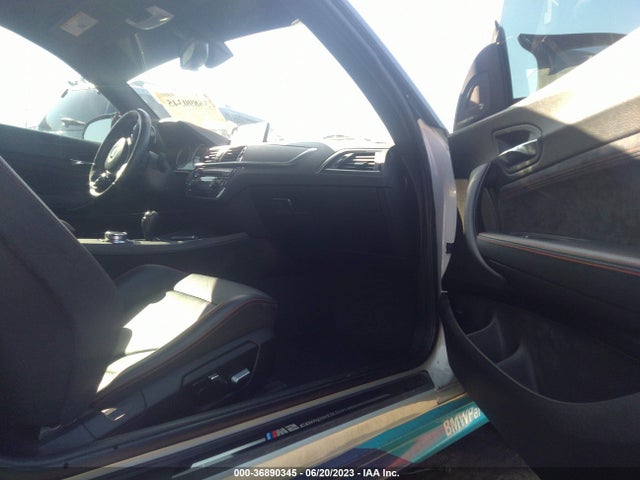 2019 BMW M2, VIN: WBS2U7C52K7D11545