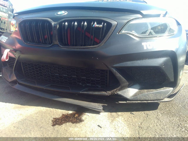 2019 BMW M2, VIN: WBS2U7C52K7D11545