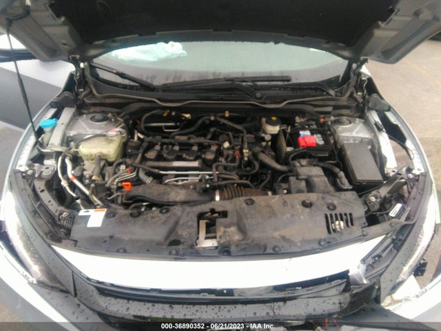 Honda Civic Sedan Ex 2019 19XFC1F3XKE207854 Image 10