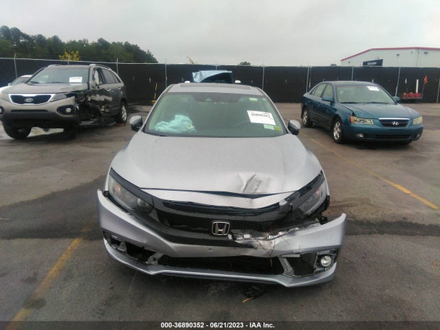 Honda Civic Sedan Ex 2019 19XFC1F3XKE207854 Image 12