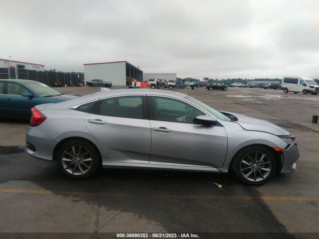 Honda Civic Sedan Ex 2019 19XFC1F3XKE207854 Image 13