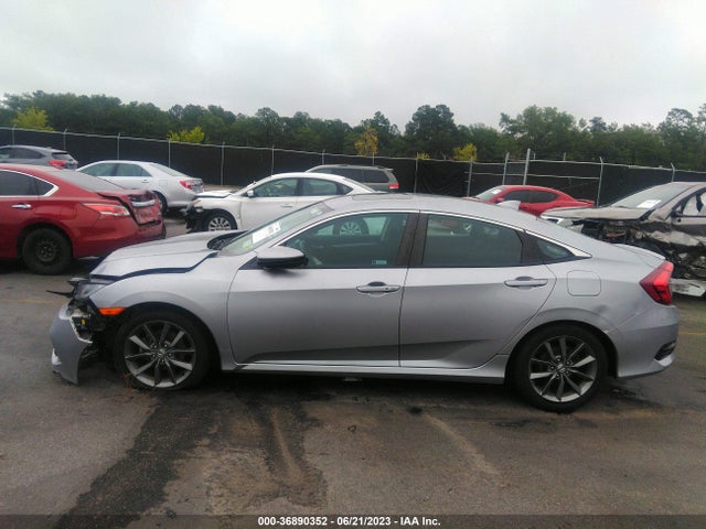 Honda Civic Sedan Ex 2019 19XFC1F3XKE207854 Image 14