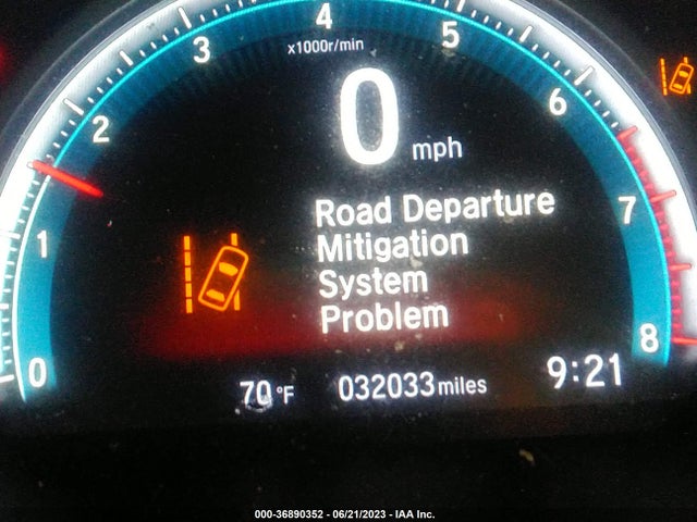 Honda Civic Sedan Ex 2019 19XFC1F3XKE207854 Image 15