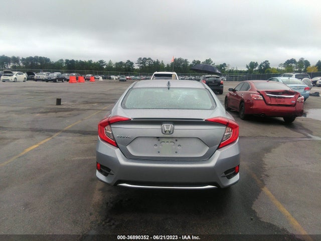Honda Civic Sedan Ex 2019 19XFC1F3XKE207854 Image 16