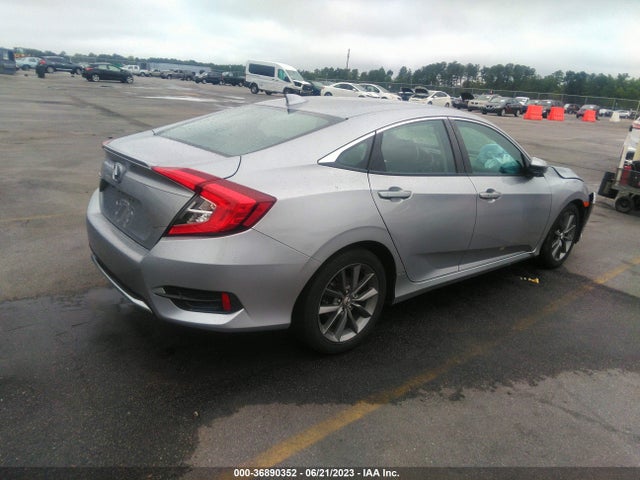Honda Civic Sedan Ex 2019 19XFC1F3XKE207854 Image 4