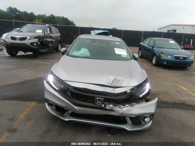 Honda Civic Sedan Ex 2019 19XFC1F3XKE207854 Image 6