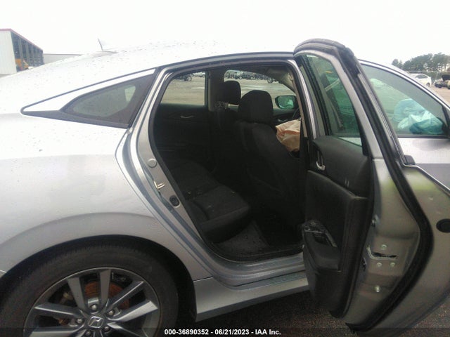 Honda Civic Sedan Ex 2019 19XFC1F3XKE207854 Image 8