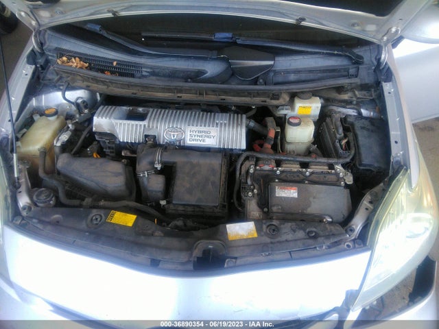 Toyota Prius Four/five/three/one/two 2014 JTDKN3DU8E0389437 Image 16