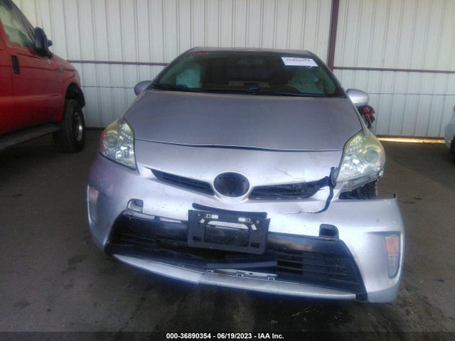 Toyota Prius Four/five/three/one/two 2014 JTDKN3DU8E0389437 Image 4