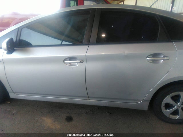Toyota Prius Four/five/three/one/two 2014 JTDKN3DU8E0389437 Image 6