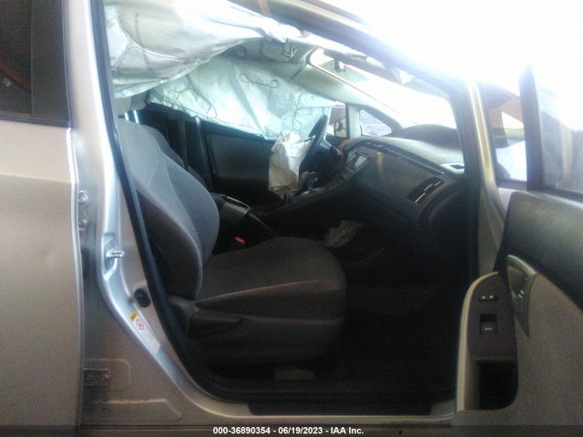 Toyota Prius Four/five/three/one/two 2014 JTDKN3DU8E0389437 Image 11