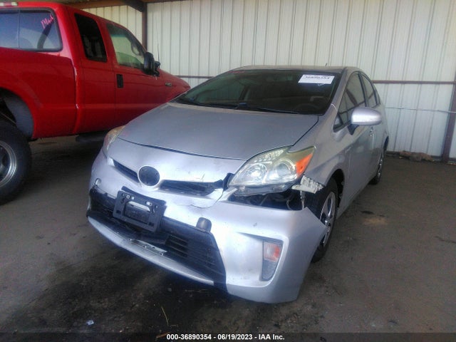 Toyota Prius Four/five/three/one/two 2014 JTDKN3DU8E0389437 Image 12