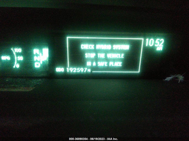 Toyota Prius Four/five/three/one/two 2014 JTDKN3DU8E0389437 Image 13