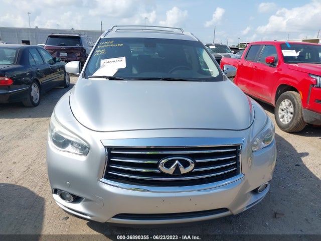 2014 INFINITI QX60 VIN: 5N1AL0MN2EC551713