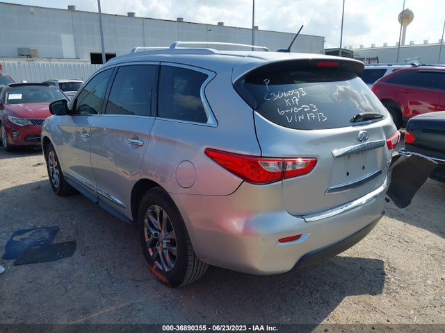 2014 INFINITI QX60 VIN: 5N1AL0MN2EC551713