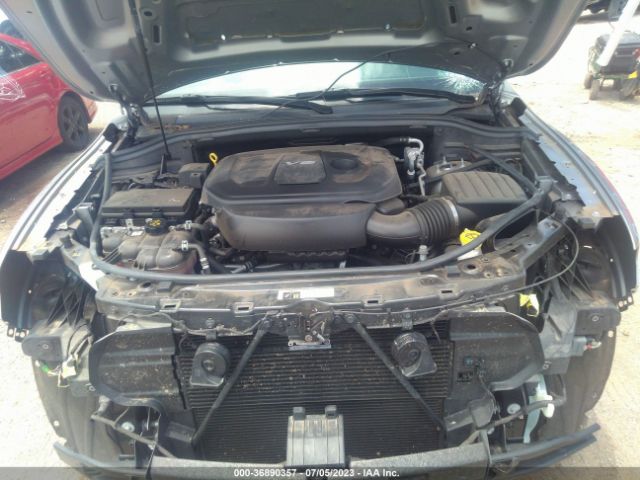 1C4RDHAG4KC584863 Dodge Durango Sxt