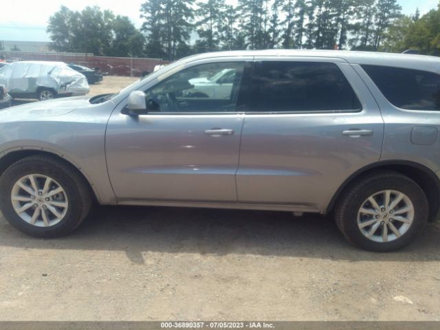 1C4RDHAG4KC584863 Dodge Durango Sxt