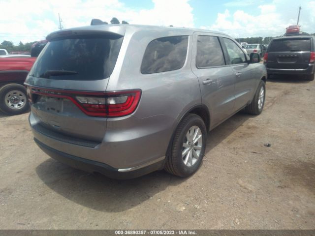 1C4RDHAG4KC584863 Dodge Durango Sxt