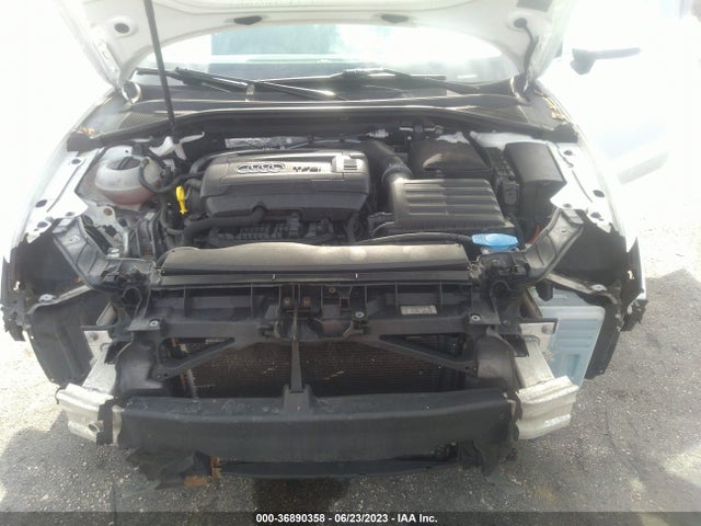WAUE8GFF8G1047071 Audi A3 2.0t Premium Plus