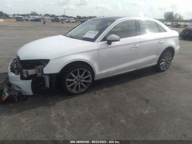 WAUE8GFF8G1047071 Audi A3 2.0t Premium Plus