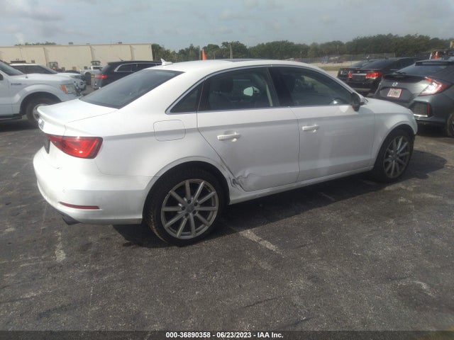WAUE8GFF8G1047071 Audi A3 2.0t Premium Plus