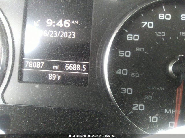 WAUE8GFF8G1047071 Audi A3 2.0t Premium Plus