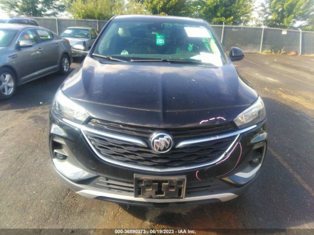 KL4MMBS22MB101318 Buick Encore Gx Preferred