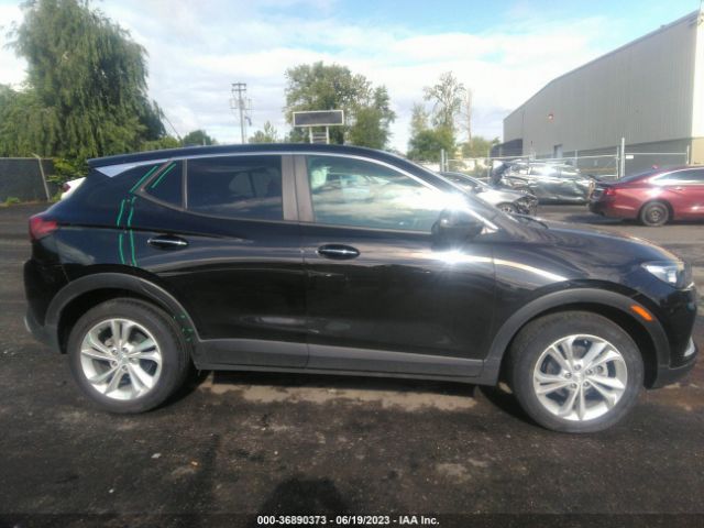 KL4MMBS22MB101318 Buick Encore Gx Preferred