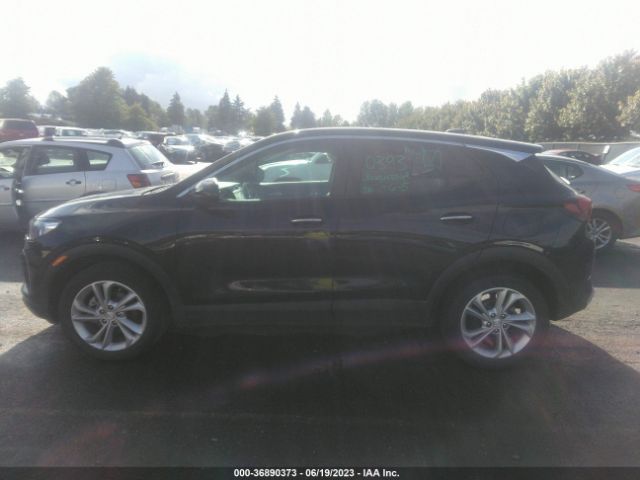 KL4MMBS22MB101318 Buick Encore Gx Preferred