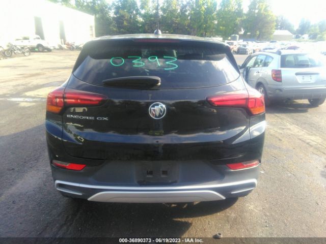 KL4MMBS22MB101318 Buick Encore Gx Preferred