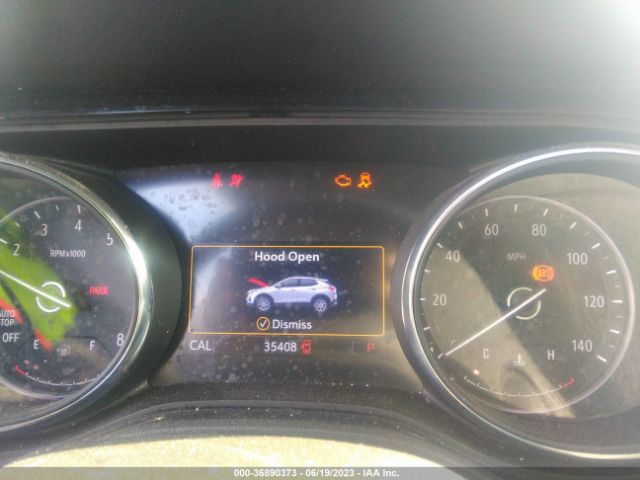 KL4MMBS22MB101318 Buick Encore Gx Preferred