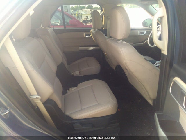 Ford EXPLORER XLT 2021 1FMSK7DH3MGA02555 Image 13